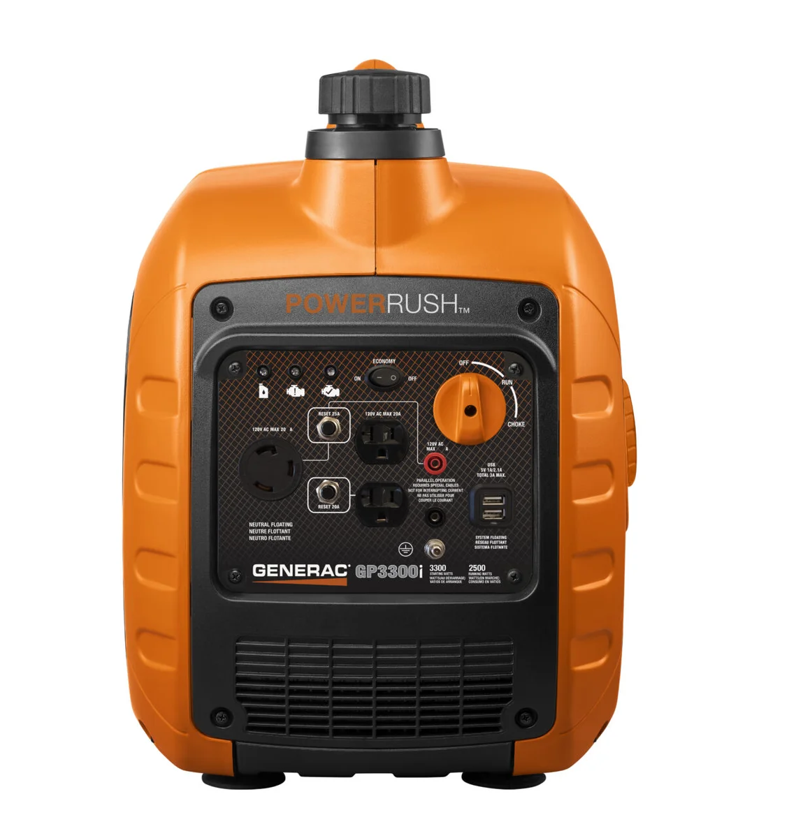 Generac GP3300i Generator (3300W) - Image 4