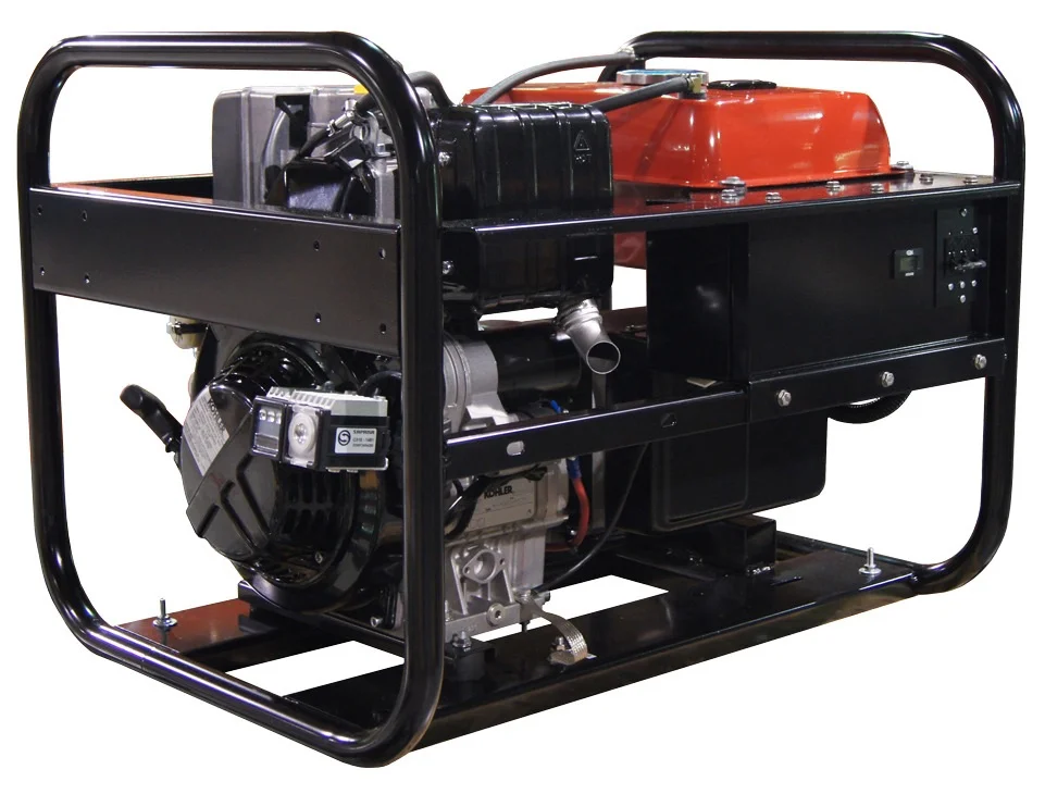 Gillette GPED-65EK-3-2 Generator (6kW, 3PH, 208V)