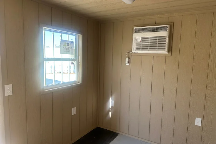 40ft Mobile Office Shipping Container with Storage (10/30) (40STMOS1030) - Image 5