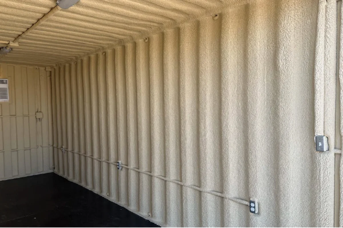 20ft Climate Controlled Storage Unit (20STCC) - Image 4