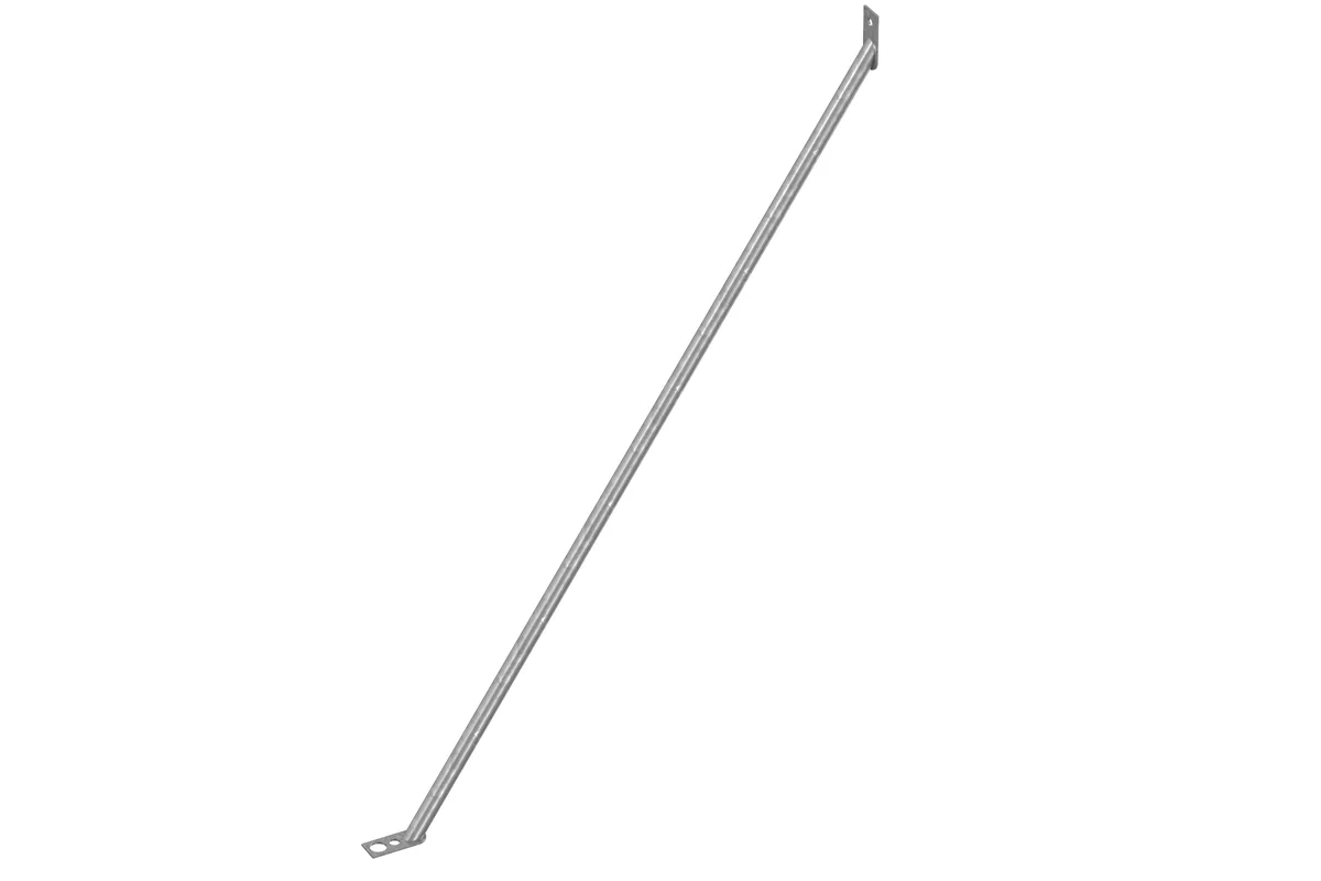 Temporary Fence Brace