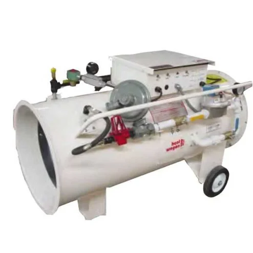 Heat Wagon 1800B 750K BTU Dual Fuel Direct Fired Heater