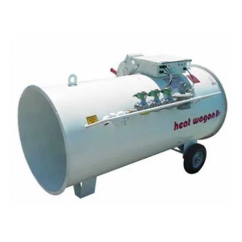 Heat Wagon 3050 3500K BTU LP/NG Direct Fired Heater
