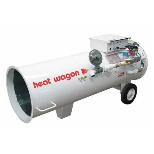 Heat Wagon 950H 950K BTU LP/NG Direct Fired Heater