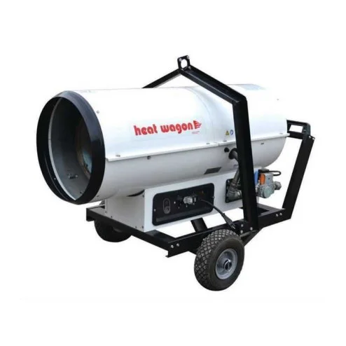 Heat Wagon DG250 255K BTU LP/NG Direct Fired Heater