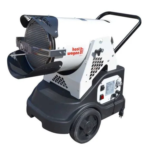 Heat Wagon HRF115 115k BTU Oil Fired Infrared Heater