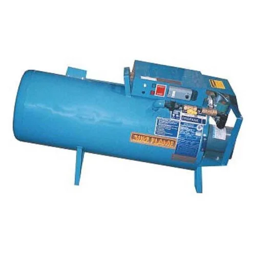 Heat Wagon S405 400k BTU LP/NG Direct Fired Heater by SureFlame