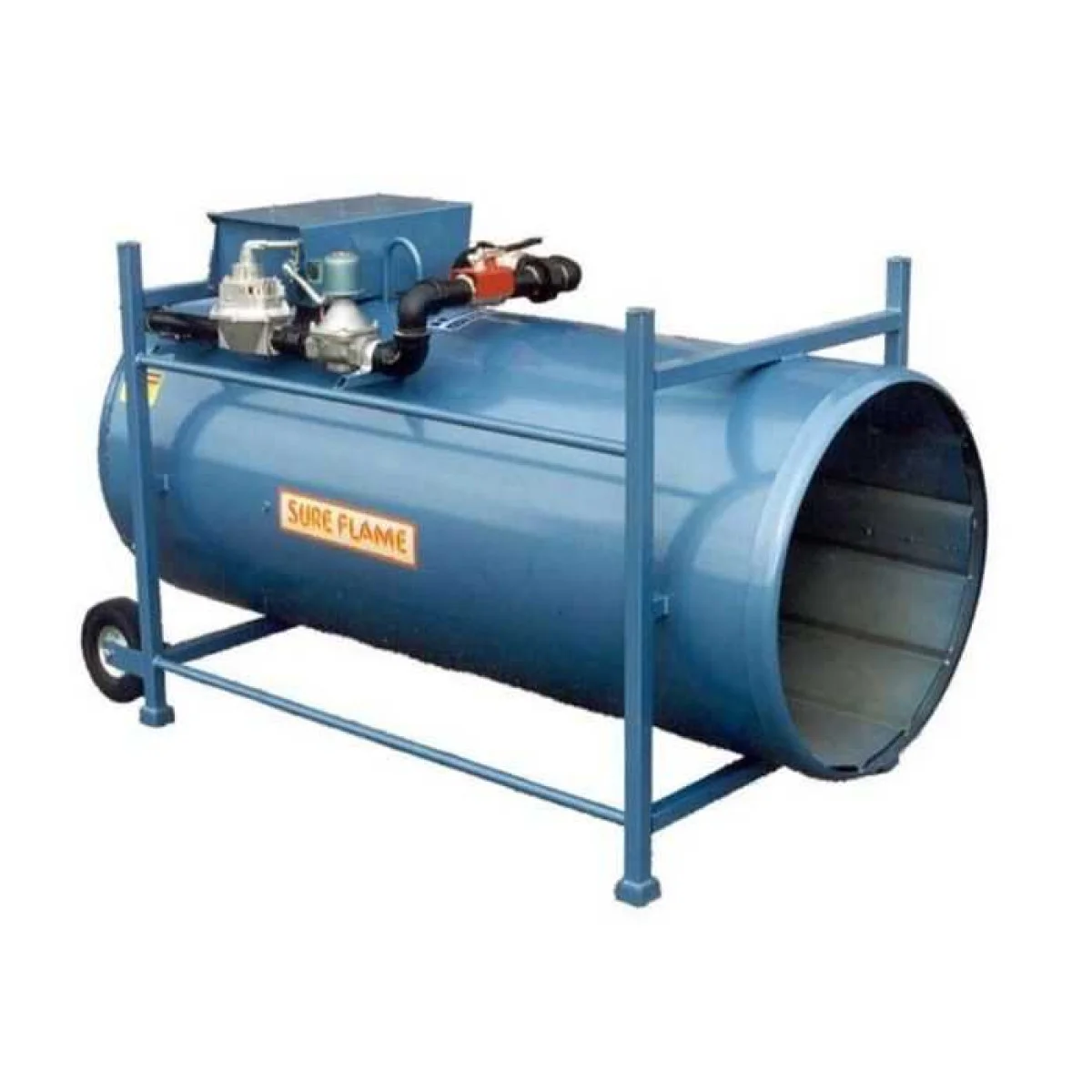 Heat Wagon S1505B 1.5Million BTU LP/NG Direct Fired Heater by SureFlame - Image 2