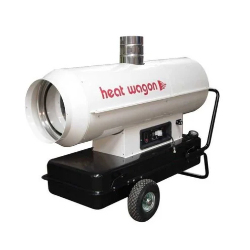 Heat Wagon HVF210 205k BTU Oil Indirect Fired Heater