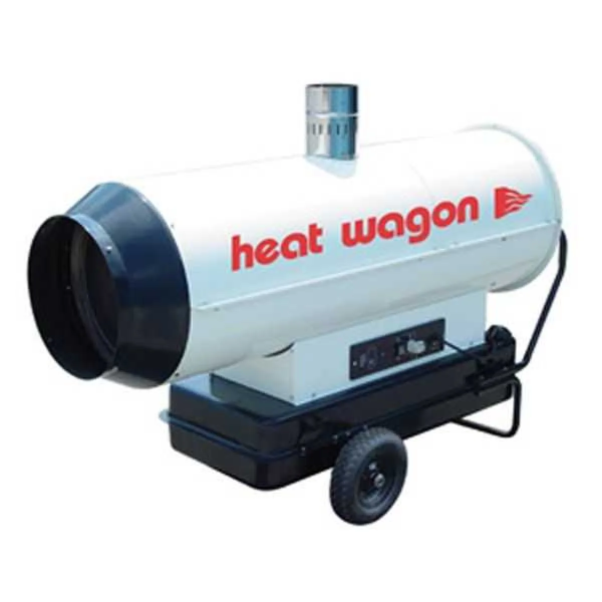 Heat Wagon HVF310 300k BTU Oil Indirect Fired Heater - Image 2