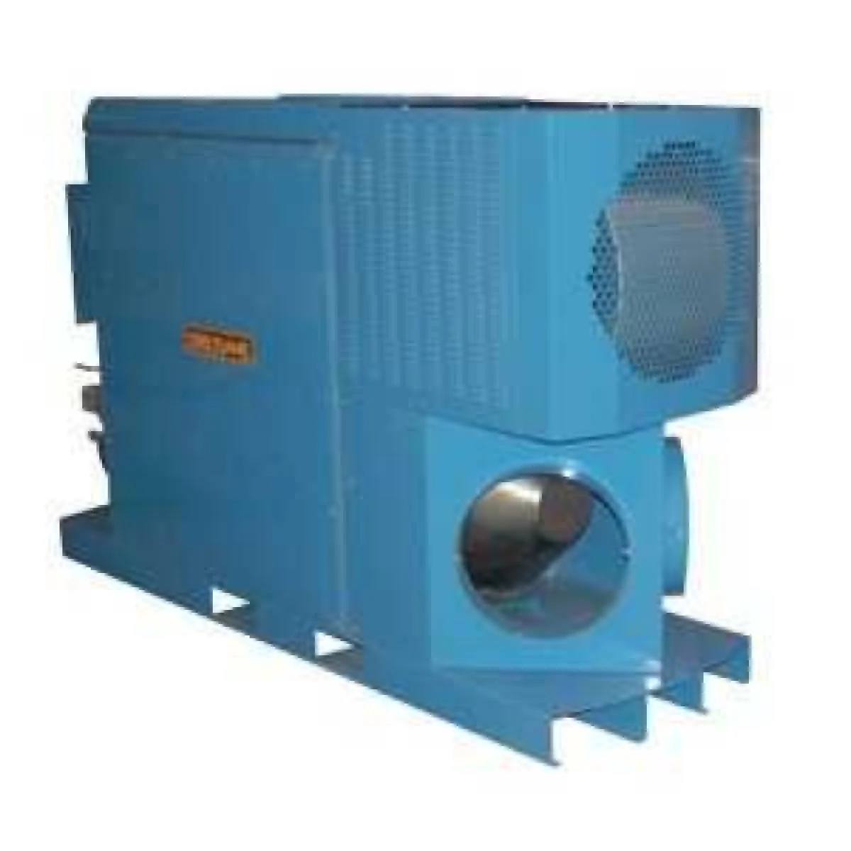 Heat Wagon IX800 800k BTU LP/NG Indirect Fired Heater By SureFlame - Image 2