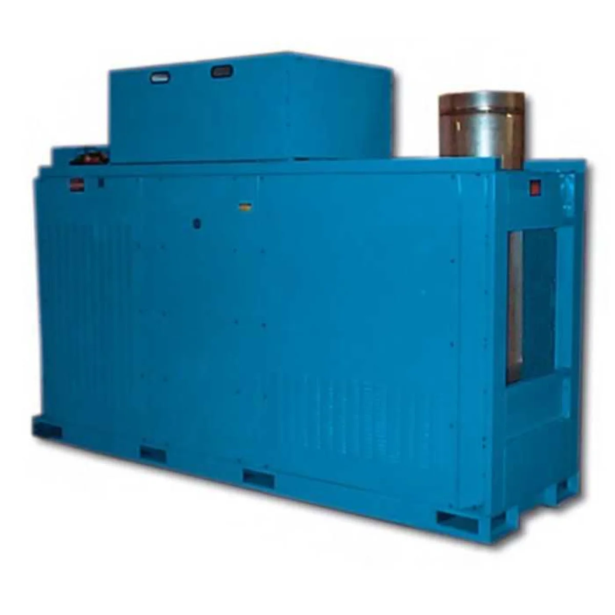 Heat Wagon IX1500 1.5 million BTU LP/NG Indirect Fired Heater By SureFlame - Image 2