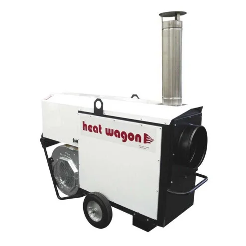 Heat Wagon VF400 400k BTU Oil Indirect Fired Heater