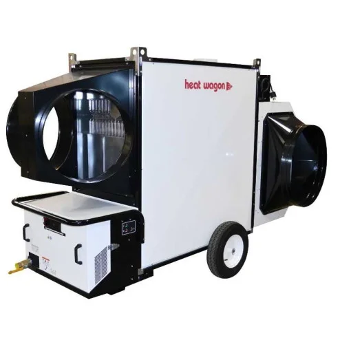 Heat Wagon VG750 750k BTU LP/NG Indirect Fired Heater