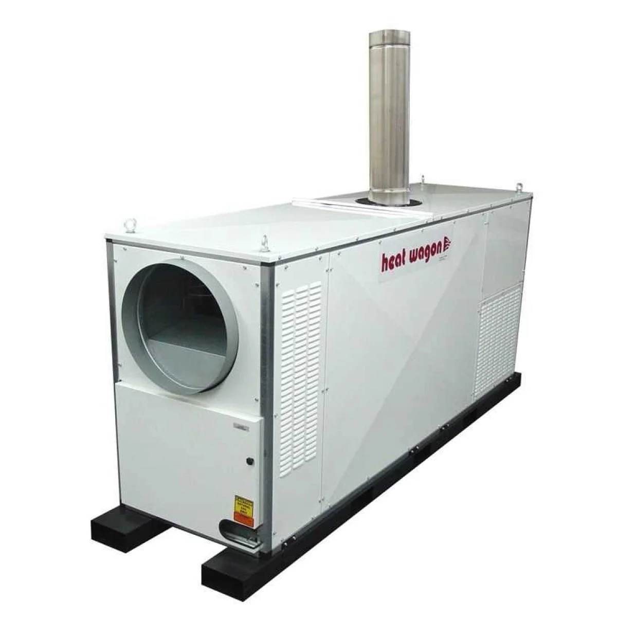 Heat Wagon VG1000 1 Million BTU LP/NG Indirect Fired Heater - Image 2