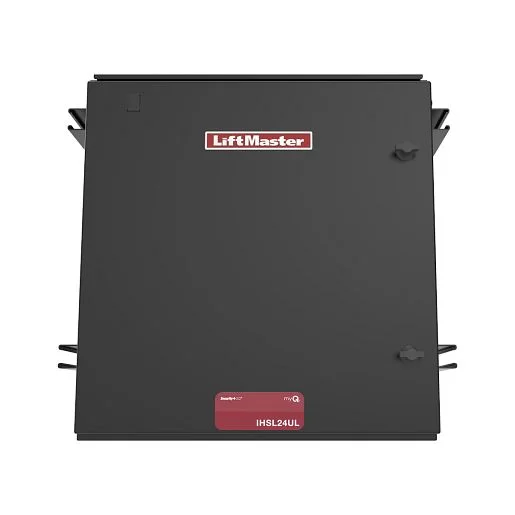 IHSL24UL 24VBLDC Continuous Duty Industrial Slide Gate Operator