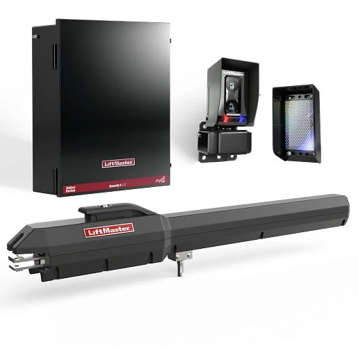 LA500PKGUL Single Arm XL Metal Control Box Package