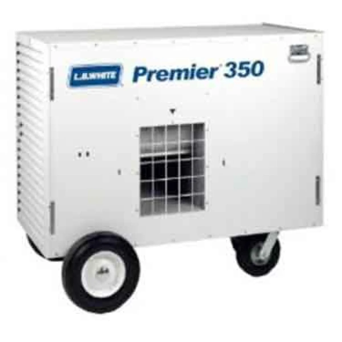 LB White Premier 350-DF 2.0 LP/NG Dual Fuel Tent Heater LINK Ready - Image 2