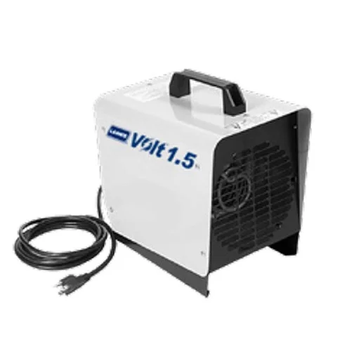 LB White Volt 1.5 Electric Forced Air Heater 5,100 BTU