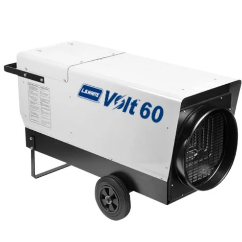 LB White Volt 60 Electric Forced Air Heater 82,000-205,000 BTU