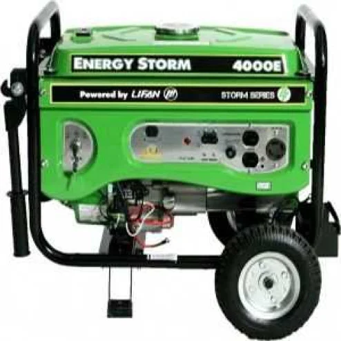 Lifan Energy Storm 4000 Watt Generators
