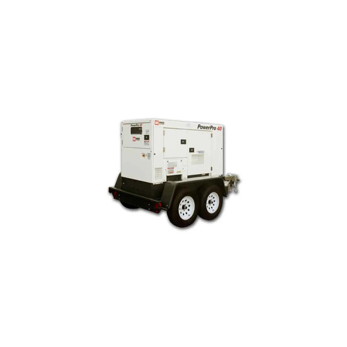 Lifan 200 AMP Welder 4000 Watt Generator Elec start AXQ1-200A - Image 2