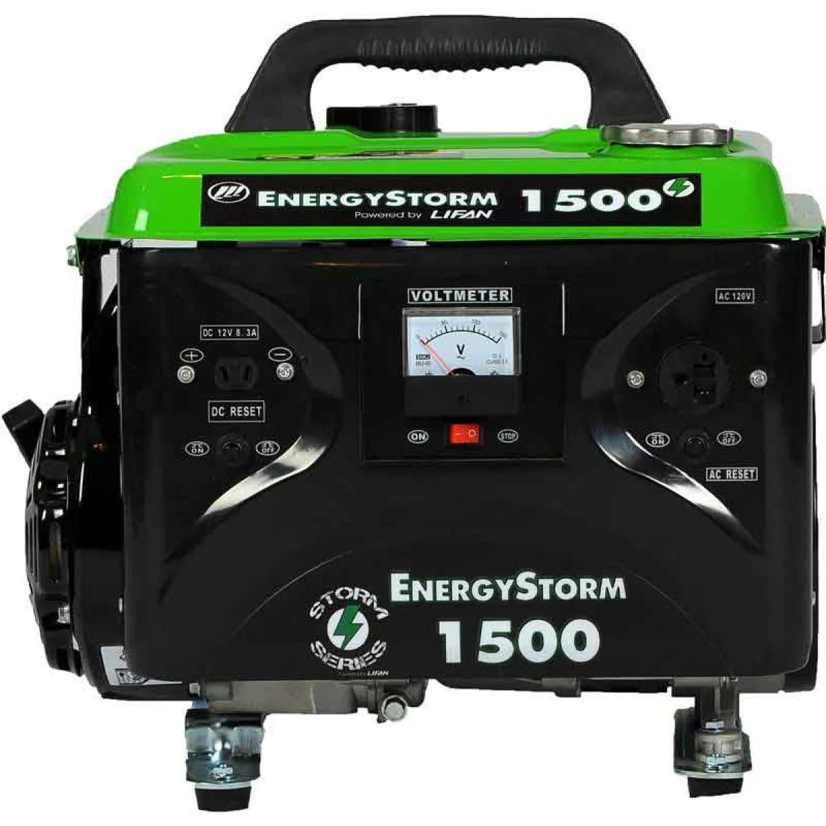 Lifan Energy Storm1500 Watt Generator ES1500 - Image 2