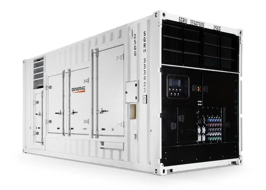 Generac Mobile MDE1450 Generator (1271kW) - Image 4