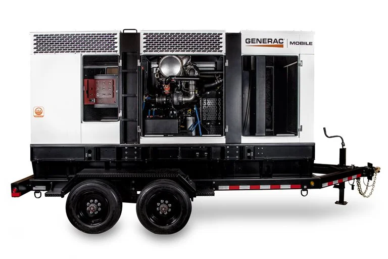 Generac Mobile MDE330 Generator (290kW) - Image 2