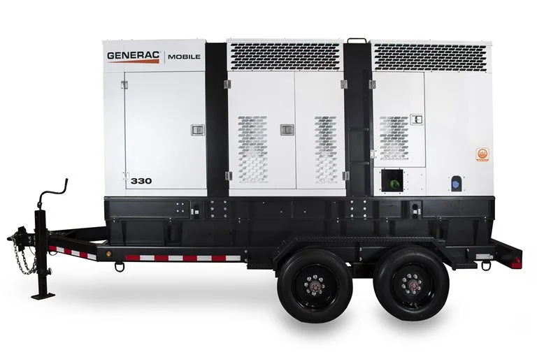 Generac Mobile MDE330 Generator (290kW) - Image 3