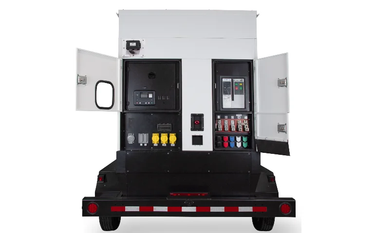 Generac Mobile MDE330 Generator (290kW) - Image 4