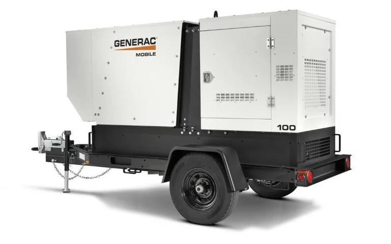 Generac Mobile MDG100DF4 Generator (85kW) - Image 2