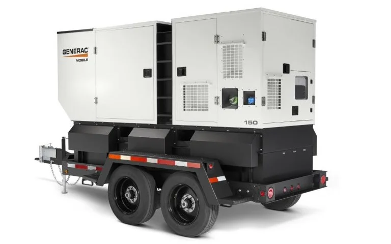 Generac Mobile MDG150DF4 Generator (144kW) - Image 2