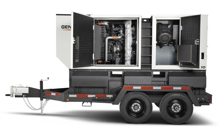Generac Mobile MDG150DF4 Generator (144kW) - Image 3