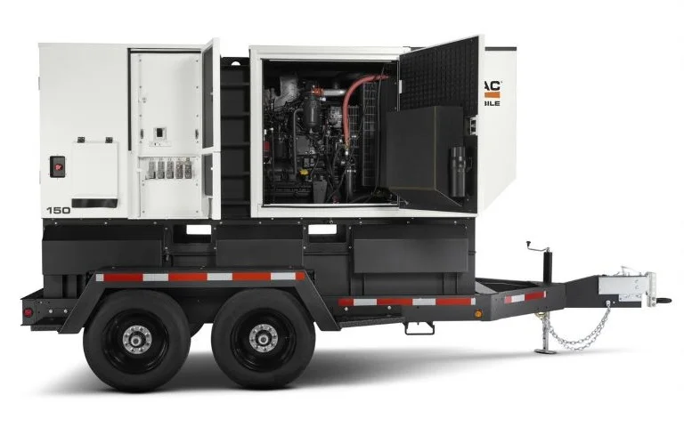 Generac Mobile MDG150DF4 Generator (144kW) - Image 4