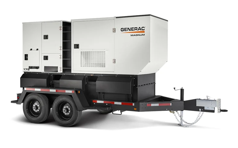 Generac Mobile MDG250DF4 Generator (220kW)