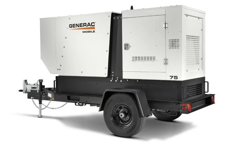 Generac Mobile MDG75DF4 Generator (68kW) - Image 2
