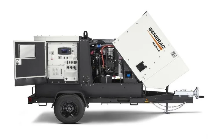 Generac Mobile MDG75DF4 Generator (68kW) - Image 3