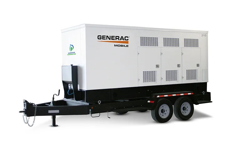 Generac Mobile MGG210 Generator (180kW)