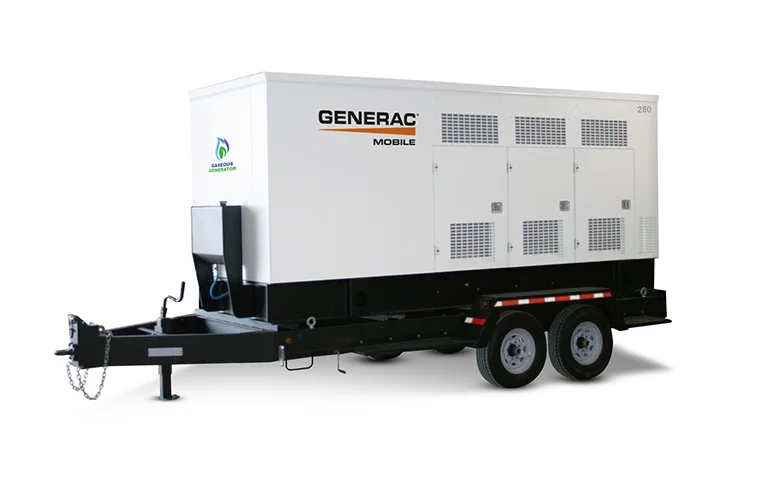 Generac Mobile MGG280 Generator (236kW)