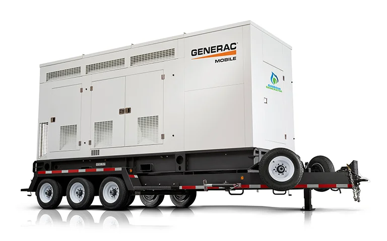 Generac Mobile MGG450 Generator (360kW)