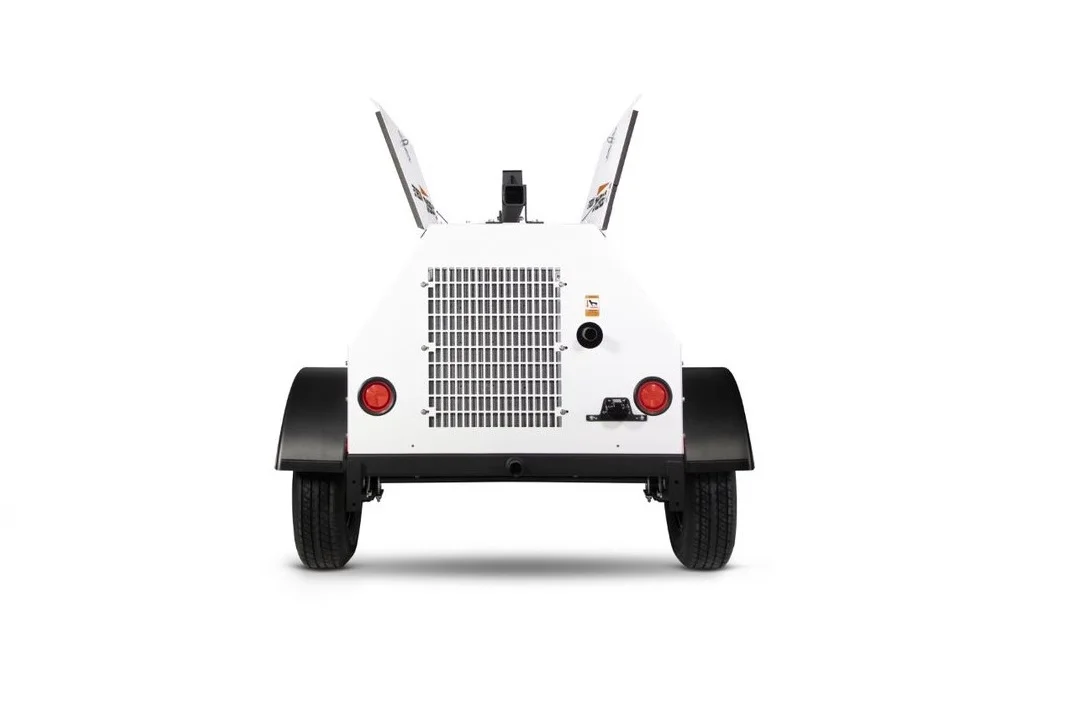 Generac Mobile MLG15M Generator (14kW) - Image 3