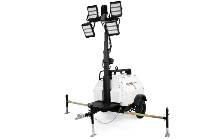 Generac Mobile MLT4060VLED Light Tower (6kW)