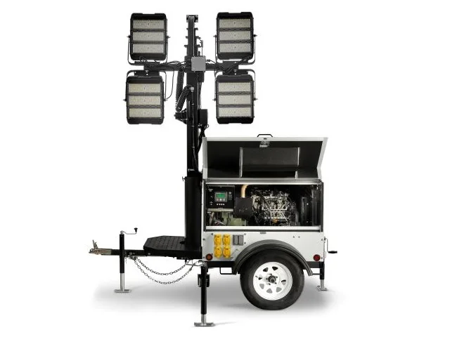 Generac Mobile MLT4200 Light Tower (20kW) - Image 2
