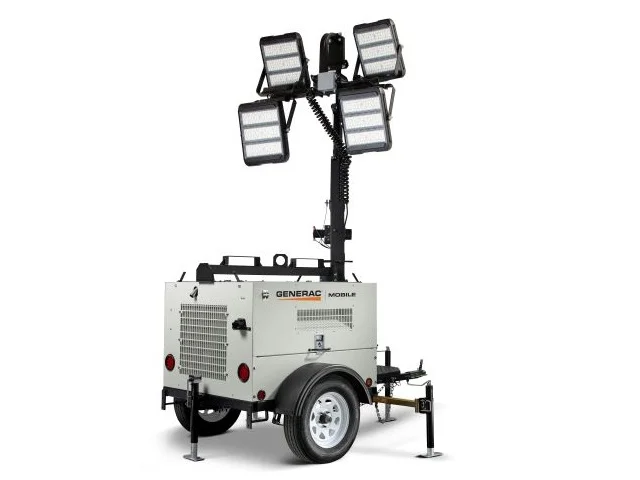 Generac Mobile MLT4200 Light Tower (20kW) - Image 3