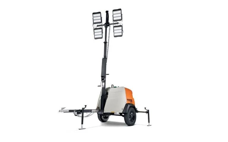 Generac Mobile MLTS-K3 LED Light Tower (1.4 kW)