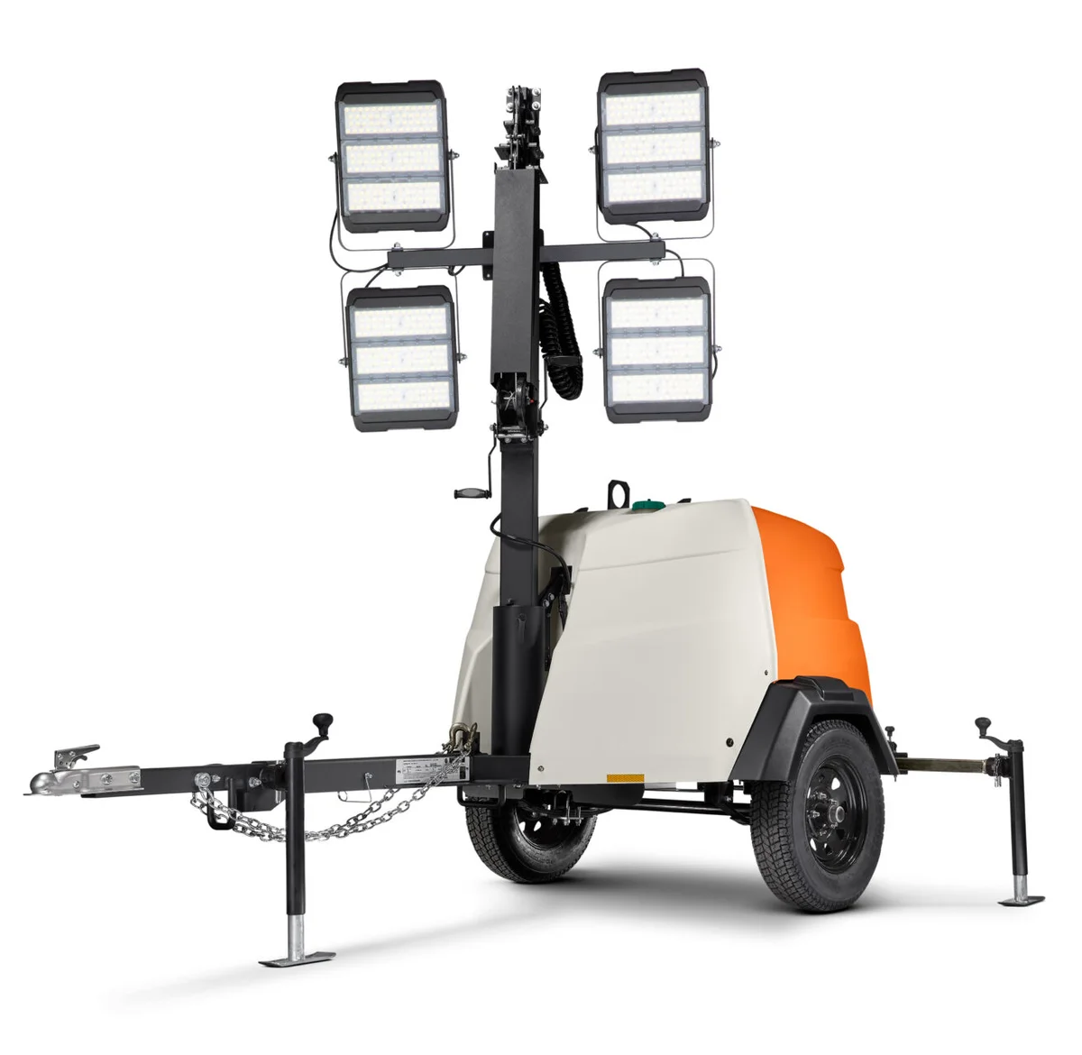 Generac Mobile MLTS-K4 LED Light Tower (4 kW) - Image 2