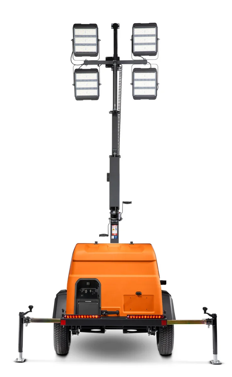 Generac Mobile MLTS-K4 LED Light Tower (4 kW) - Image 3