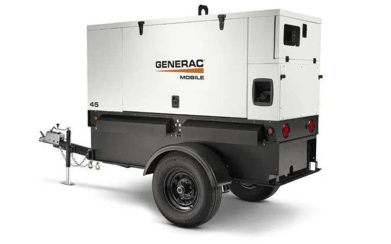 Generac Mobile MMG45IF4 Generator (40kW) - Image 2