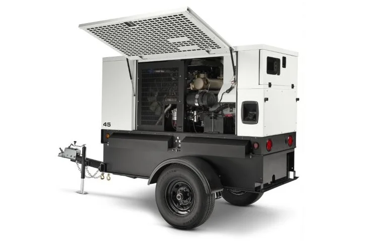 Generac Mobile MMG45IF4 Generator (40kW) - Image 3
